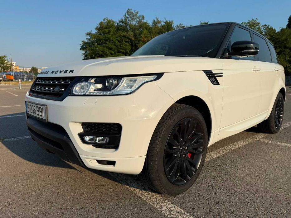 LAND ROVER Range Rover Sport 2017 — imagine 3