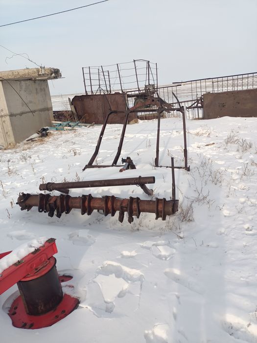 Мтз 50, 80 на ходу