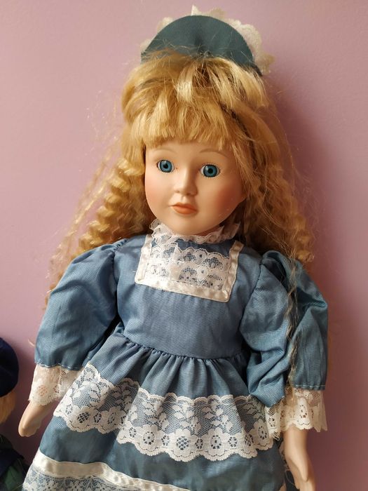 Порцеланови кукли