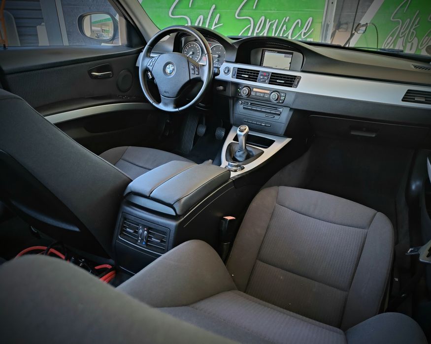 Bmw 320d E90 *Facelift Lci* 2010 Euro5