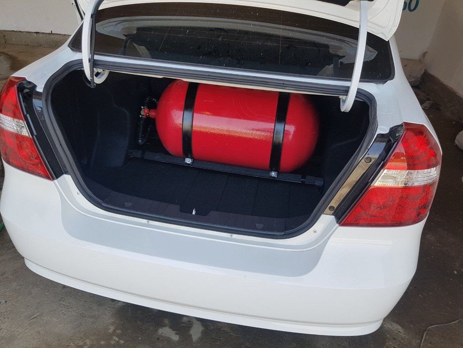 Metan Prapan gaz ustonfka qilamiz