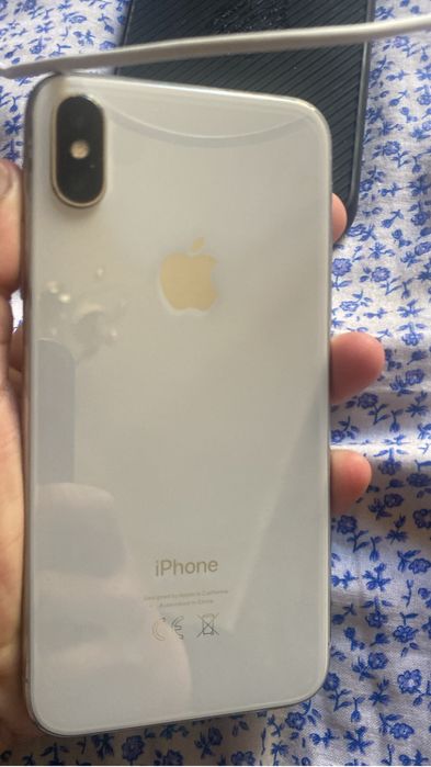 Айфон хс экран экран сломаный бу