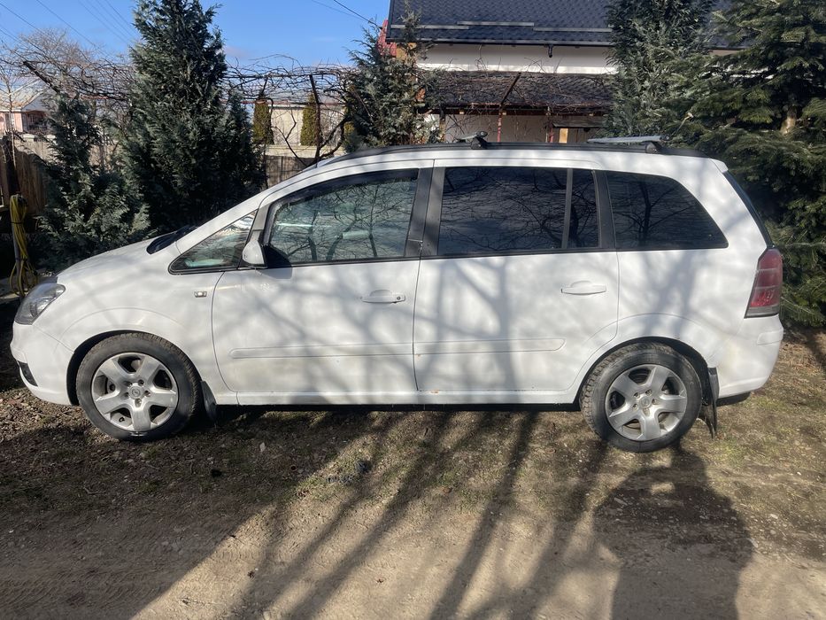 Opel zafira 2006