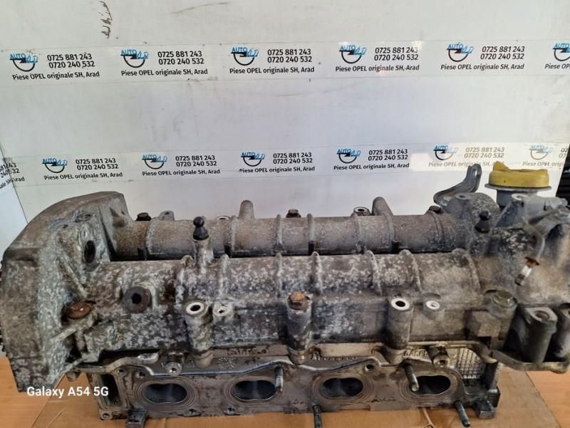 Chiuloasa Opel Astra H 1.9 CDTI 1910 cmc 150HP / 110kW ; 1.9 CDTI 16V