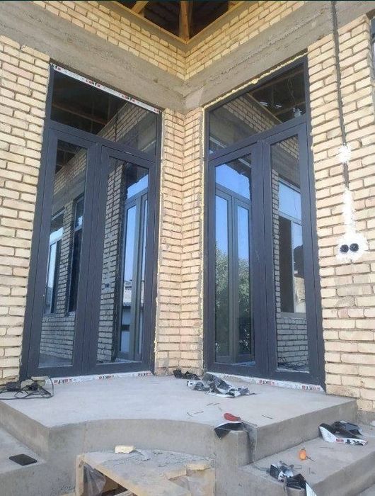 12%ЧЕГИРМА Акфа Имзо Термо Реппен Евро Пласт  Чегирмалар Давом Етади