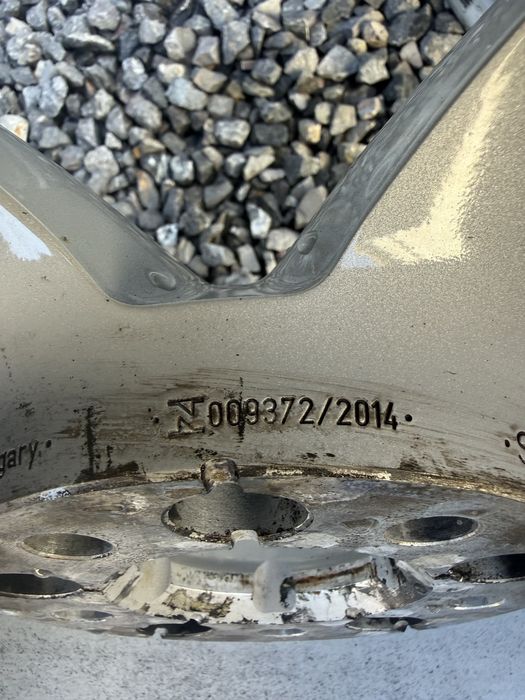 4бр Джанти 16” 7J ET35 5/112  Олекотени