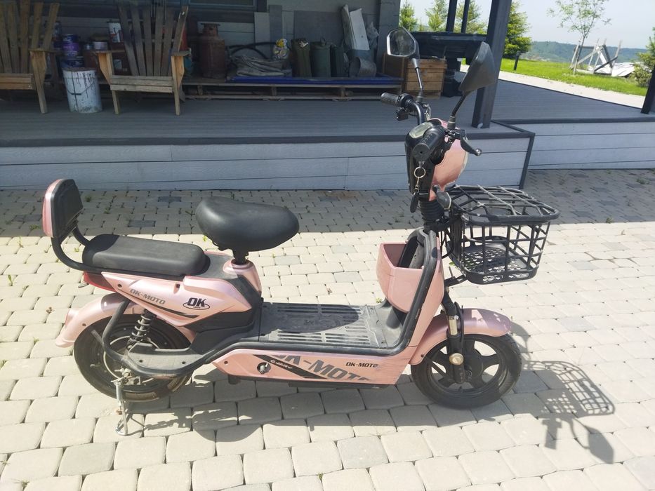 Продам электровеллик