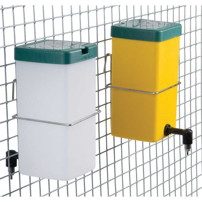 Adapatoare iepuri cu capac 0,5 si 1L