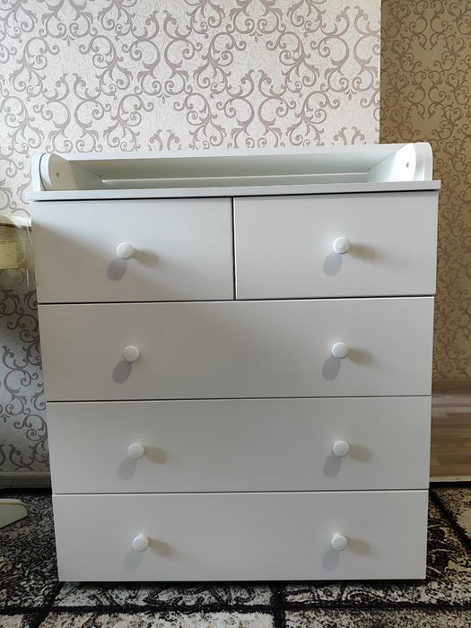 Пеленальный комод