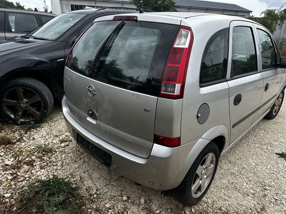 Opel Meriva 1.6 ECOTEC