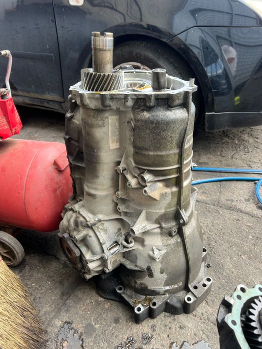 Скоростна кутия и раздатка за VW Phaeton 3.0 4motion