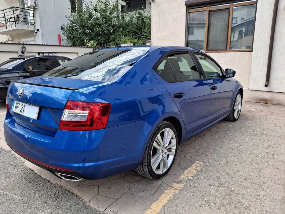 SKODA Octavia 2016 — imagine 3