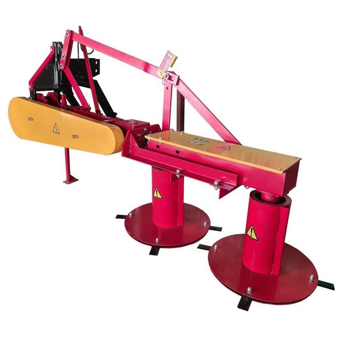 Cositoare pentru minitractor KR-1.1 BT-3 japonez si de europa de 16 cp