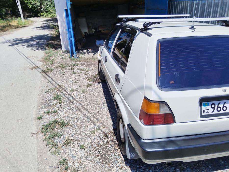 Продам Golf 2 в хорошем состоянии
