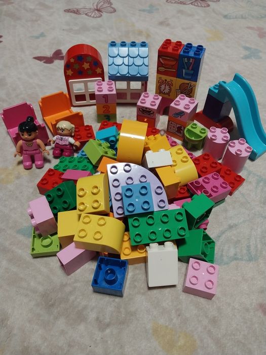 Конструктор Lego Duplo