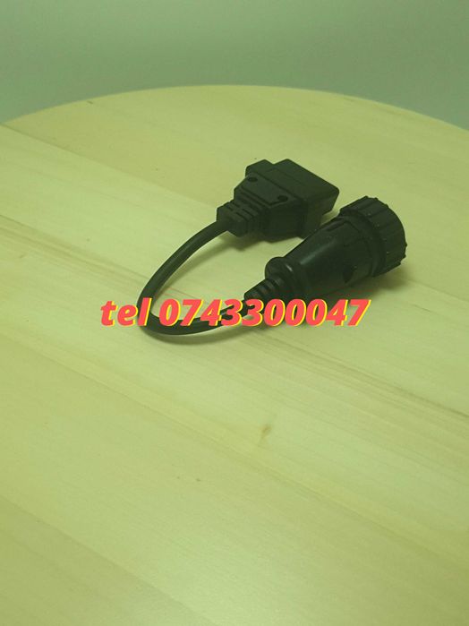 Adaptor 16 Pini Daf Camioane Tir Obd2