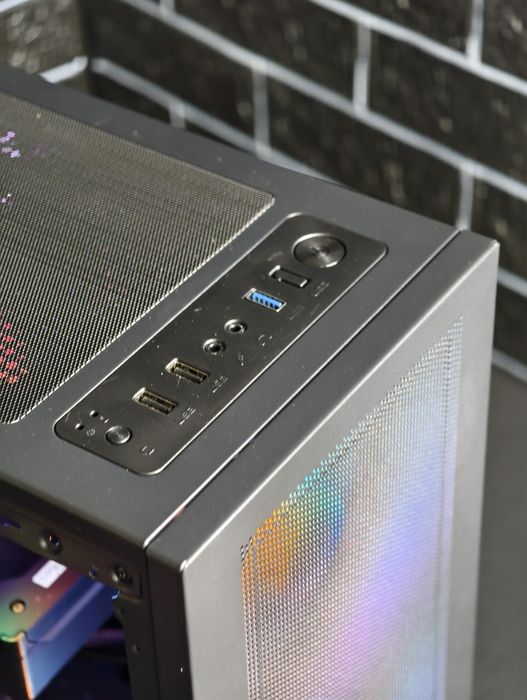 Игровой компьютер Rtx 5060 + 8400f