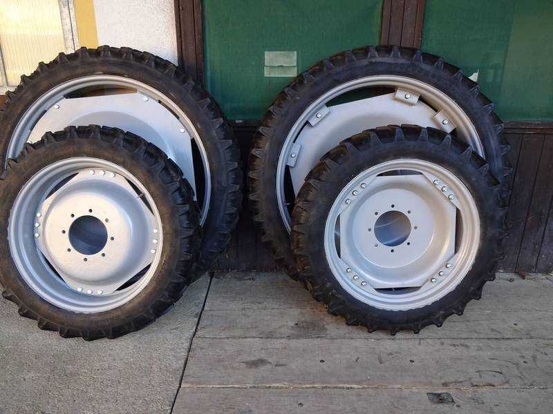 Roti inguste Deutz New Holland Case Valtra Same Steyr John Deere Fendt McCormick Foton Kubota Fiat