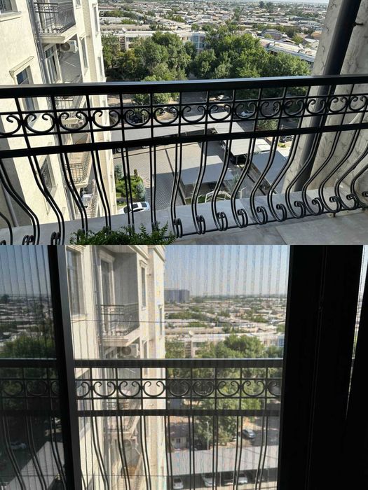 Квартира Юнусабатский район 15 квартал 4-комнатная.