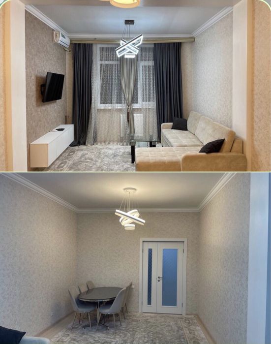 Квартира 3/8/9, 75 кв.м