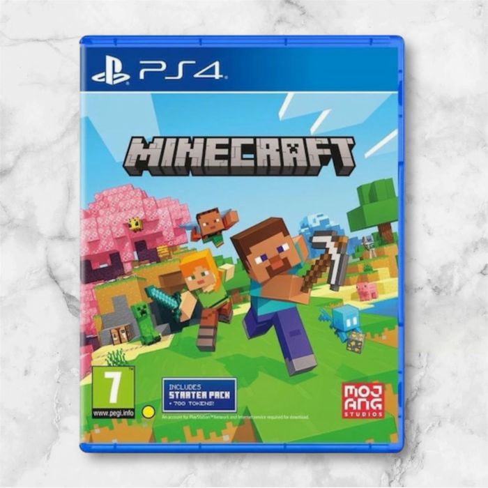 Minecraft  PS4/PS5