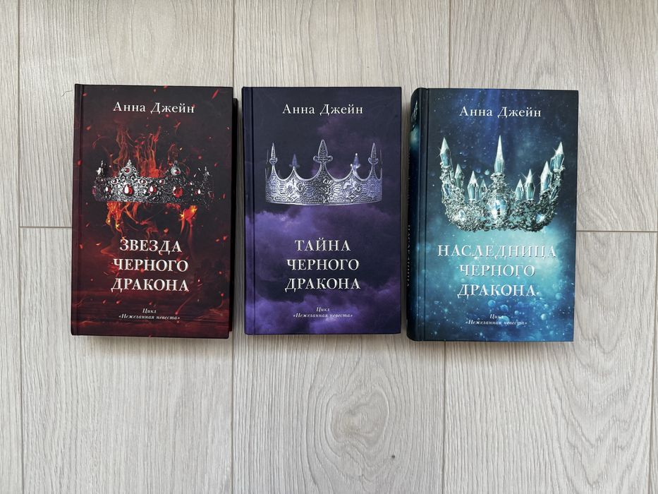 Книги. Современная литература