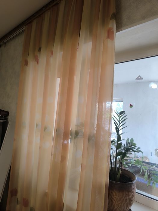 тюль, ламбрекен, комплекты штор