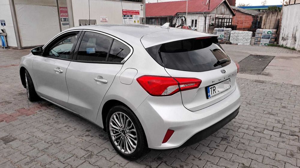 Ford Focus (unic proprietar)