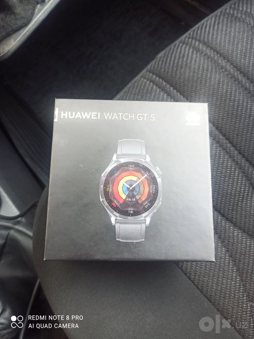 Huawei watch gt5