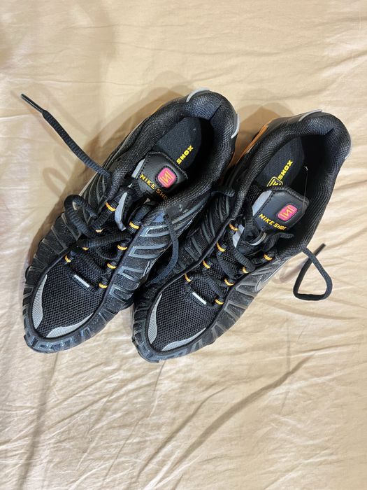 Nike Сникърси Shox TL