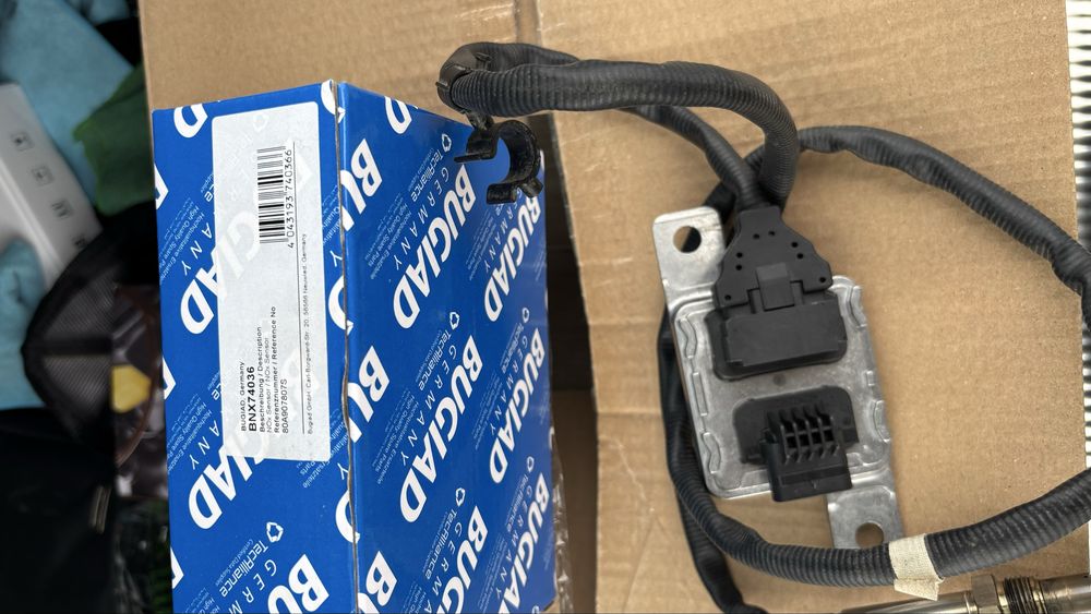 Senzor nox audi a4