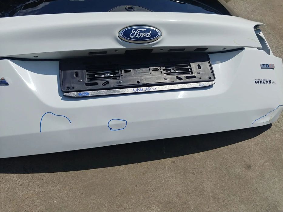 haion ford kuga 1 facelift 2011