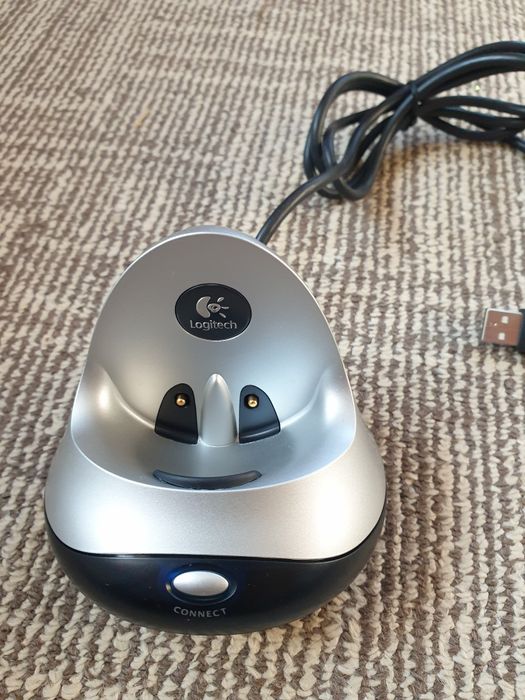 Mouse logitech mx700