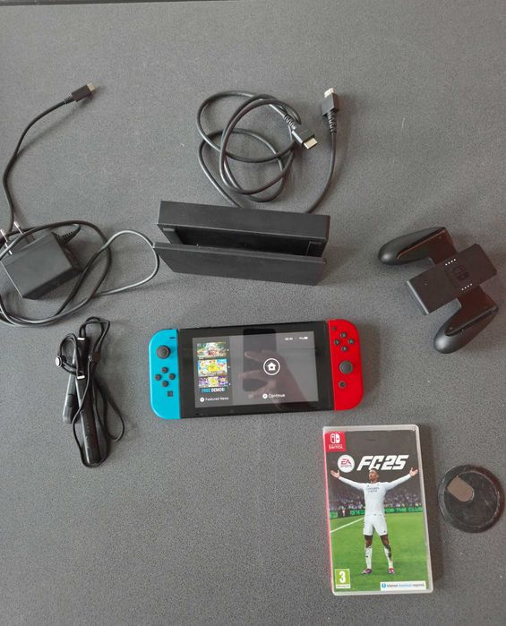 VAND CONSOLA NINTENDO SWITCH V2