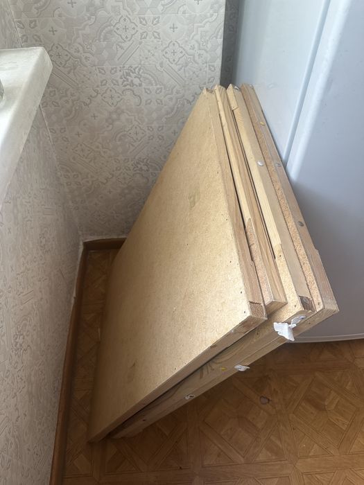 Продам планшет из фанеры 75*55