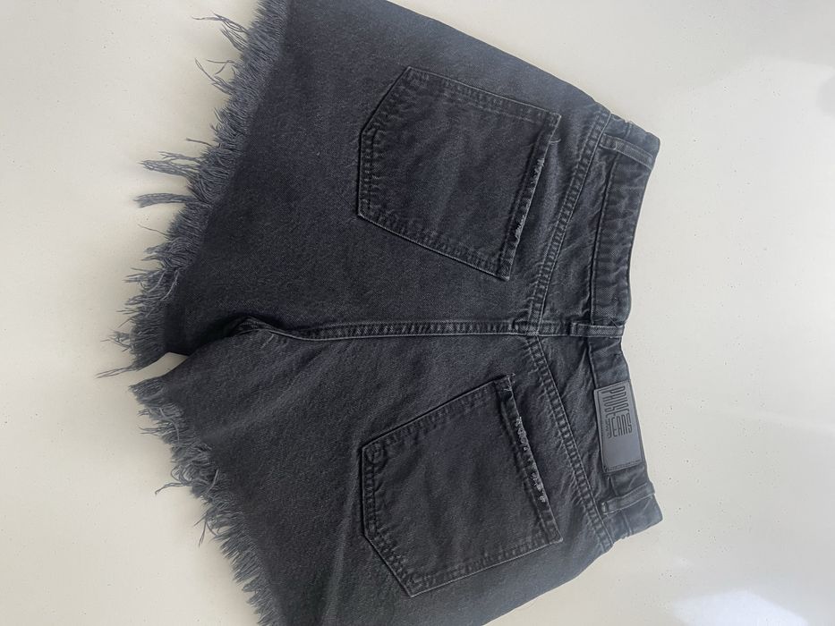 Pause jeans къси панталонки