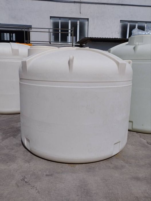 Мусорный бак Ведро 80л 120л 240л Бочка еврокуб емкость