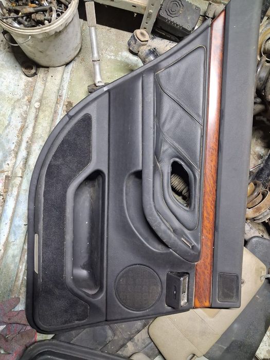 Дверные карты е38