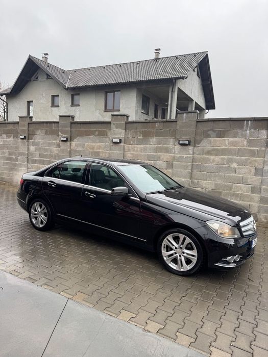 Mercedes-Benz C Mercedes-Benz, C, 2012, stare buna