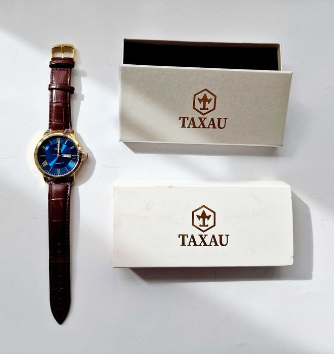 Ceasuri de mână pentru bărbați și femei aurit automatic