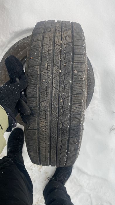 Продам резину всесезон