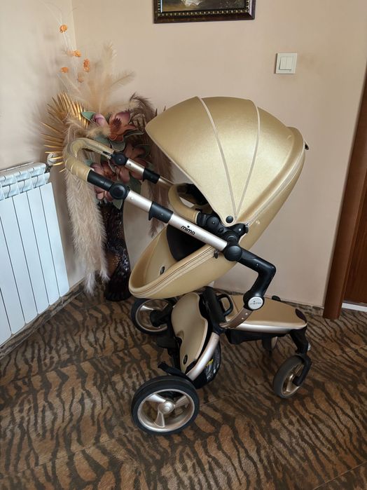 Детска количка Mima Xari пълен комплект