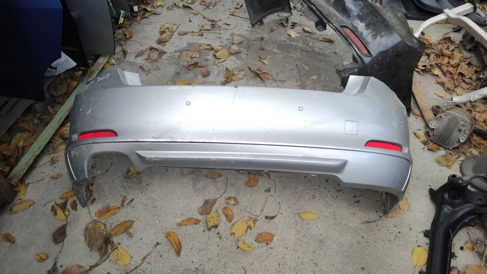 Задна броня за BMW F01,F02