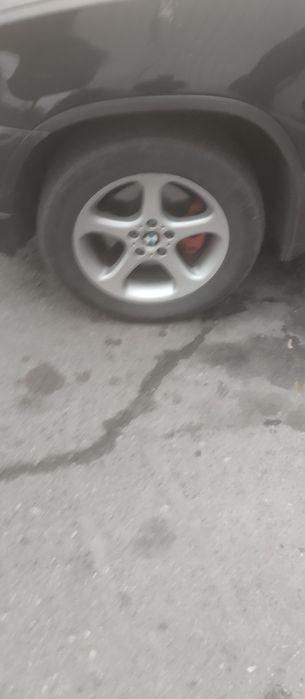 Продам диски 18 БМВ х5