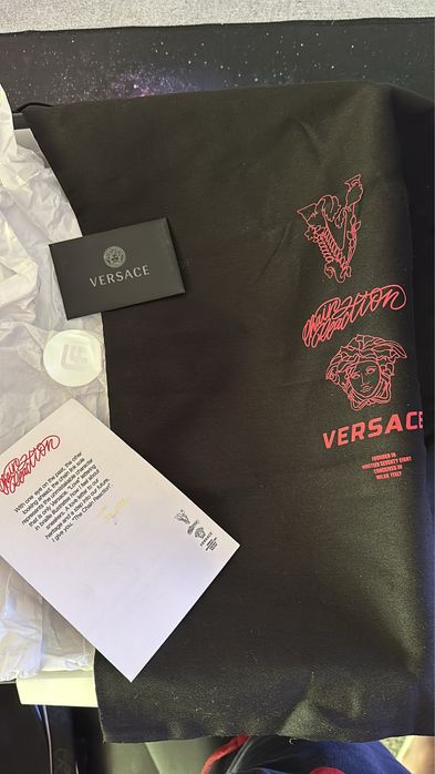 versace chain reaction farfetch