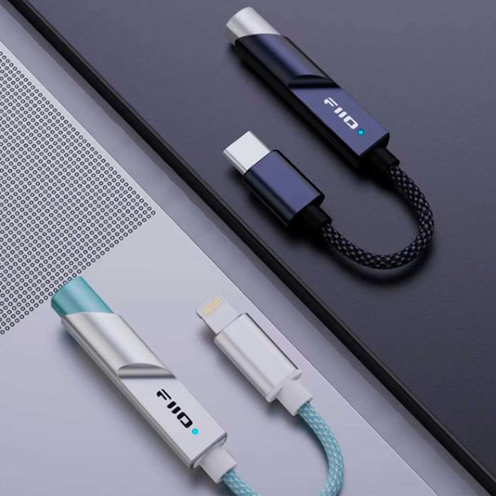 FiiO KA11 — компактный Hi-Fi ЦАП/усилитель с мощным выходом