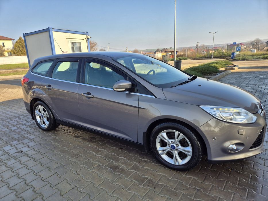 FORD Focus 2012 — imagine 31