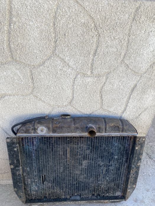 Зил Радиатор 130