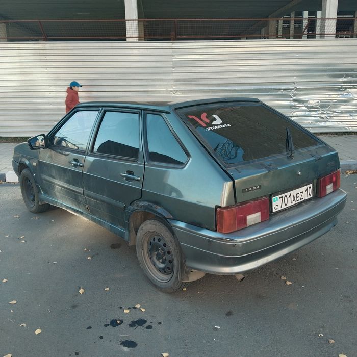 Продам ваз 2114 в хорошем состоянии