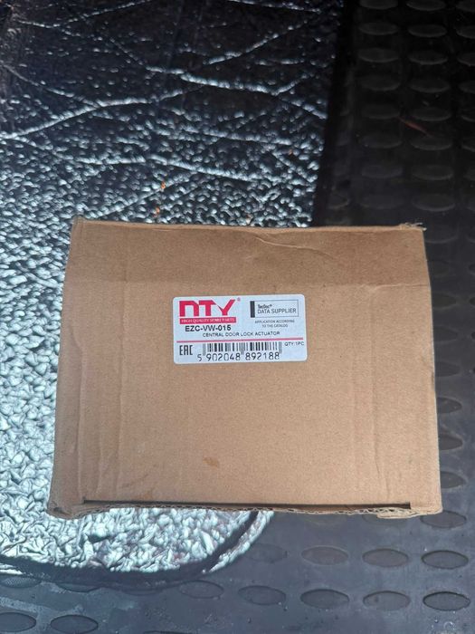 Broască încuietoare ușă spate stânga VW Passat B7 / B6 / Tiguan – NOUĂ